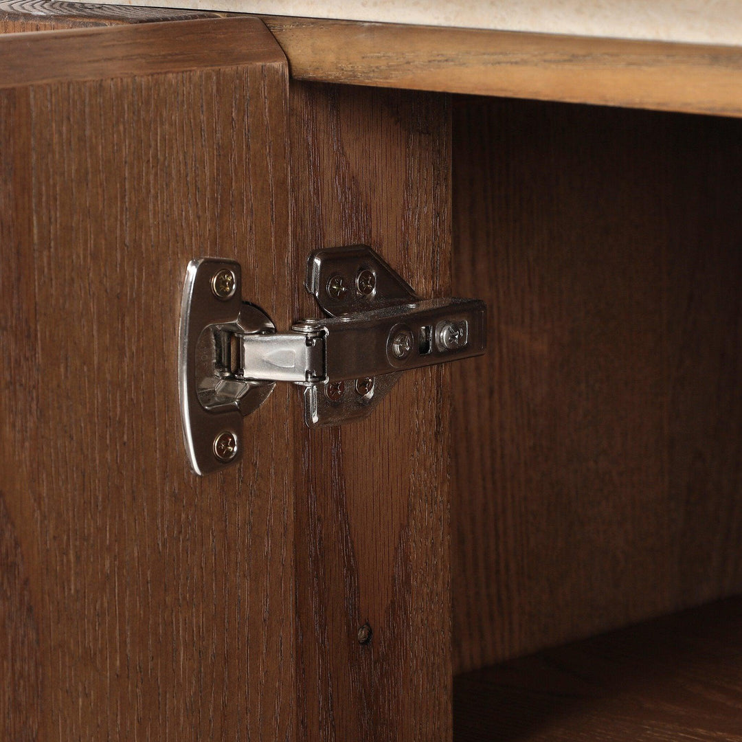 Gibbs Media Console - SwayLiving