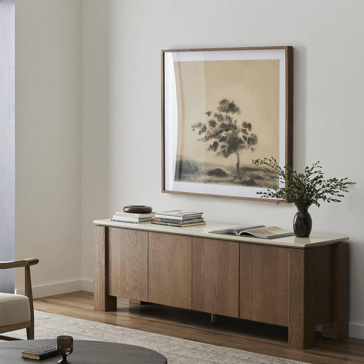 Gibbs Media Console - SwayLiving