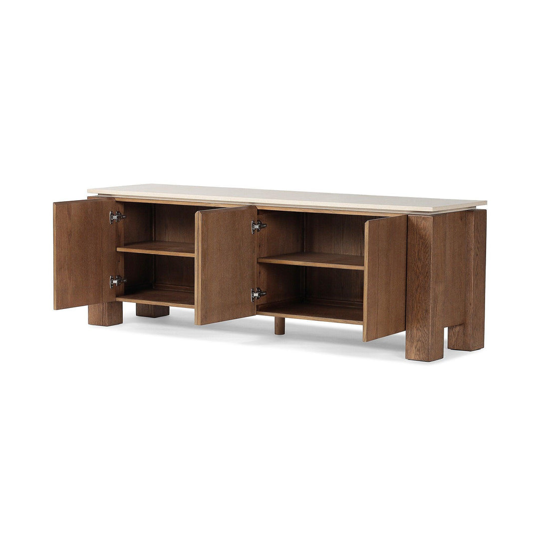 Gibbs Media Console - SwayLiving