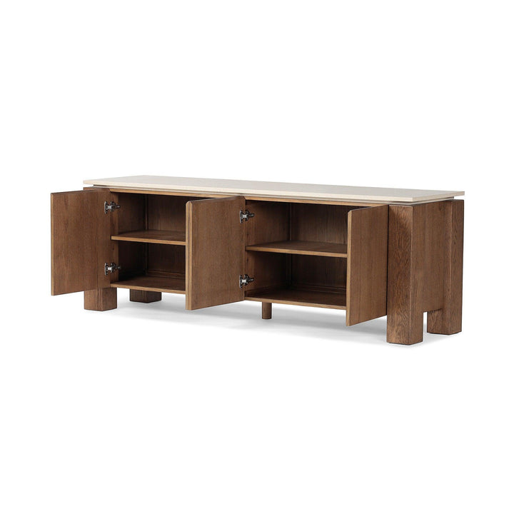 Gibbs Media Console - SwayLiving