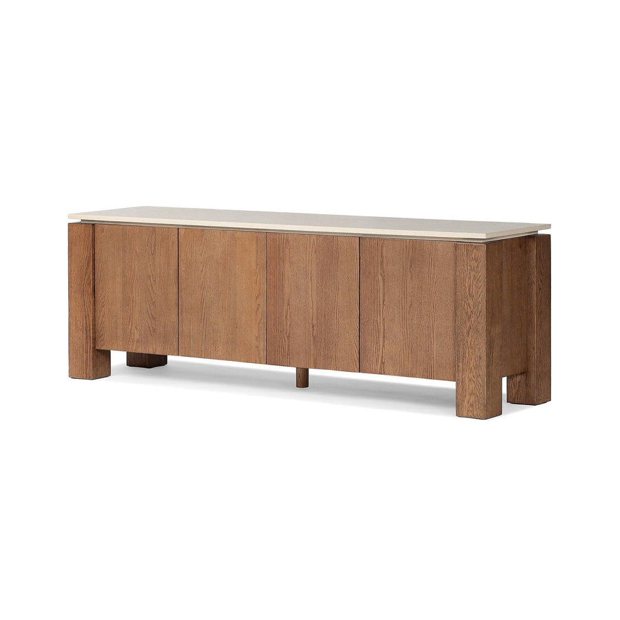 Gibbs Media Console - SwayLiving