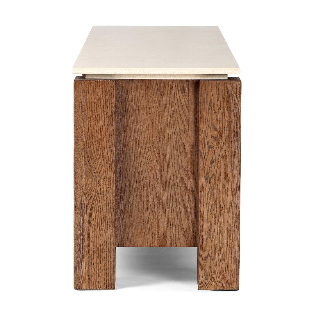 Gibbs Media Console - SwayLiving