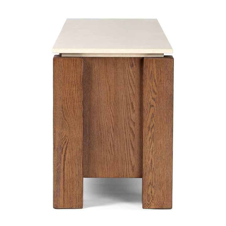 Gibbs Media Console - SwayLiving