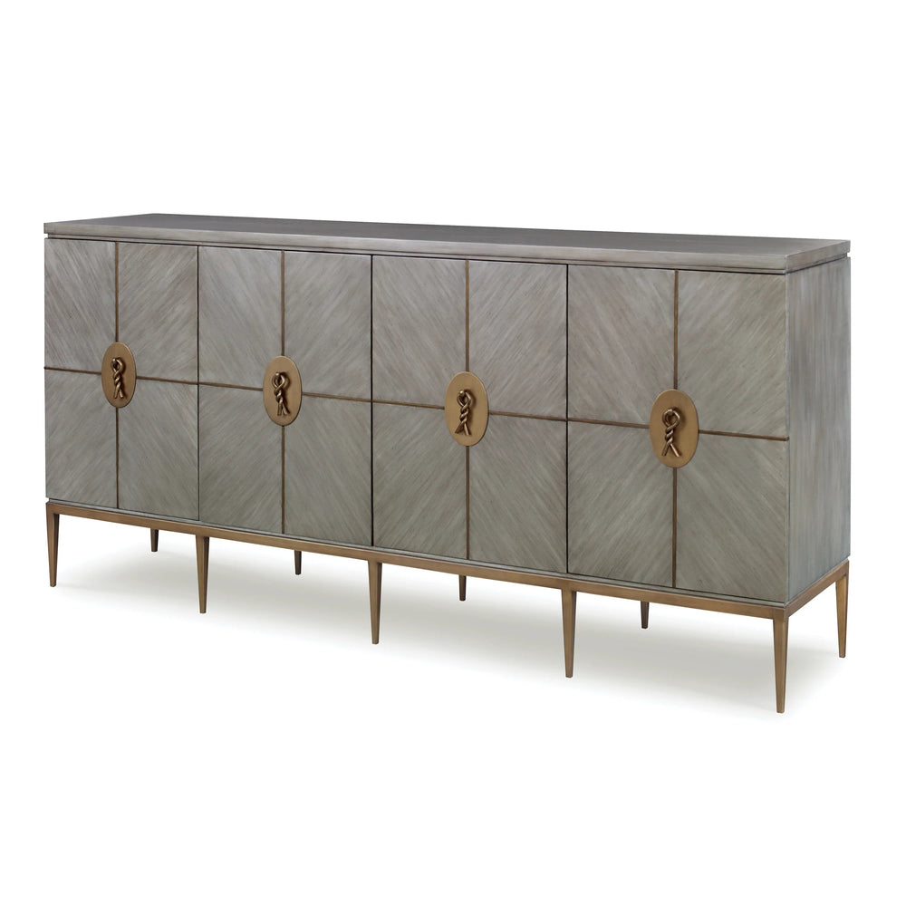 SwayLiving Longwood Credenza SIDEBOARDS + CREDENZAS