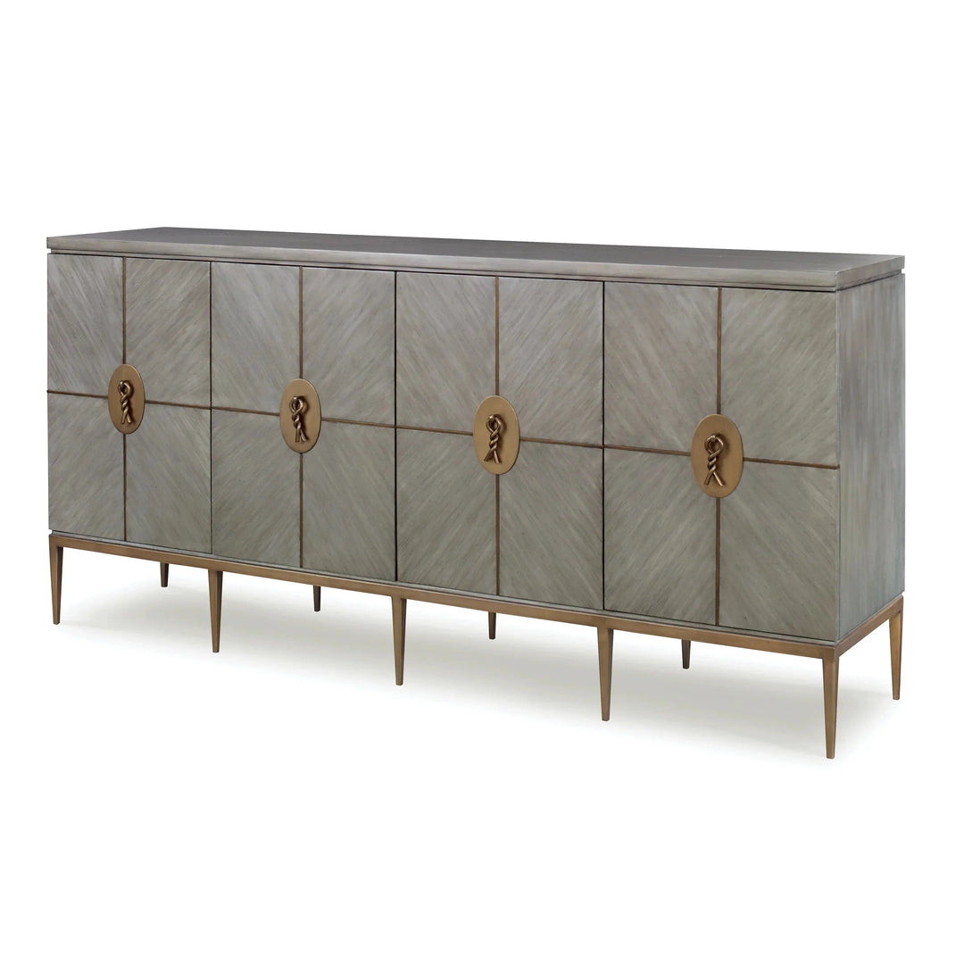 SwayLiving Longwood Credenza SIDEBOARDS + CREDENZAS