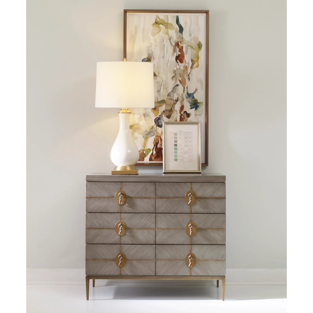 SwayLiving Longwood Chest SIDEBOARDS + CREDENZAS