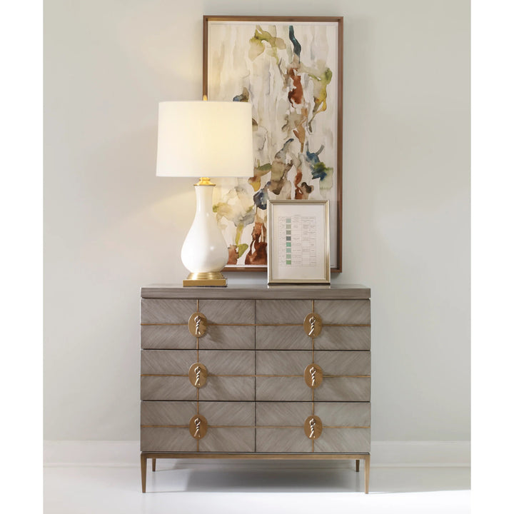 SwayLiving Longwood Chest SIDEBOARDS + CREDENZAS