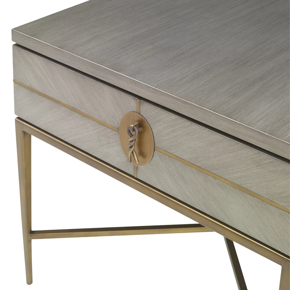 SwayLiving Longwood Square End Table ACCENT TABLES