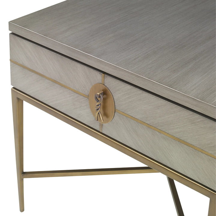 SwayLiving Longwood Square End Table ACCENT TABLES