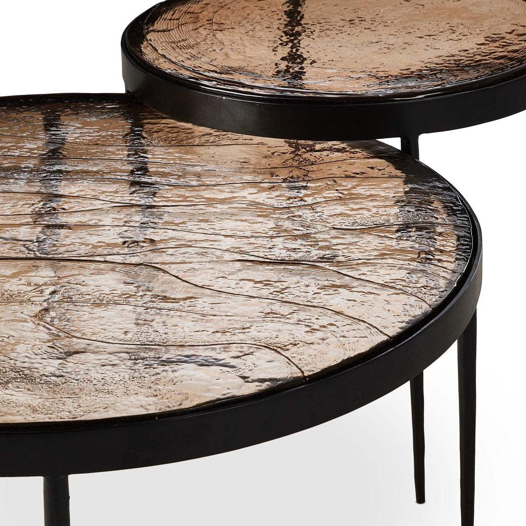Yoko Nesting Tables - SwayLiving