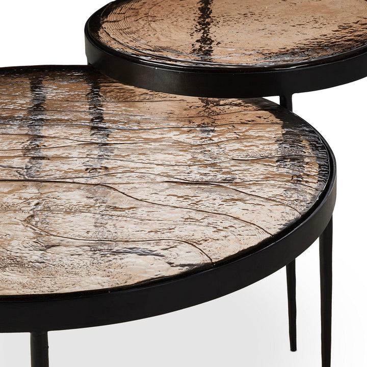 Yoko Nesting Tables - SwayLiving
