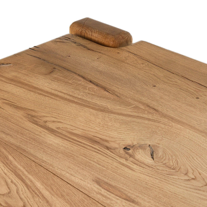 Marcia Dining Table 120" - SwayLiving