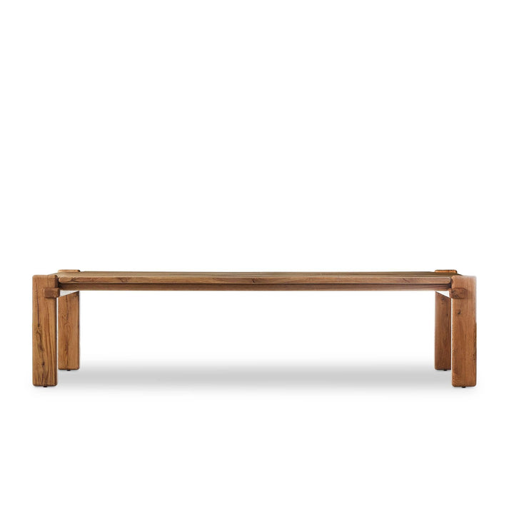 Marcia Dining Table 120" - SwayLiving