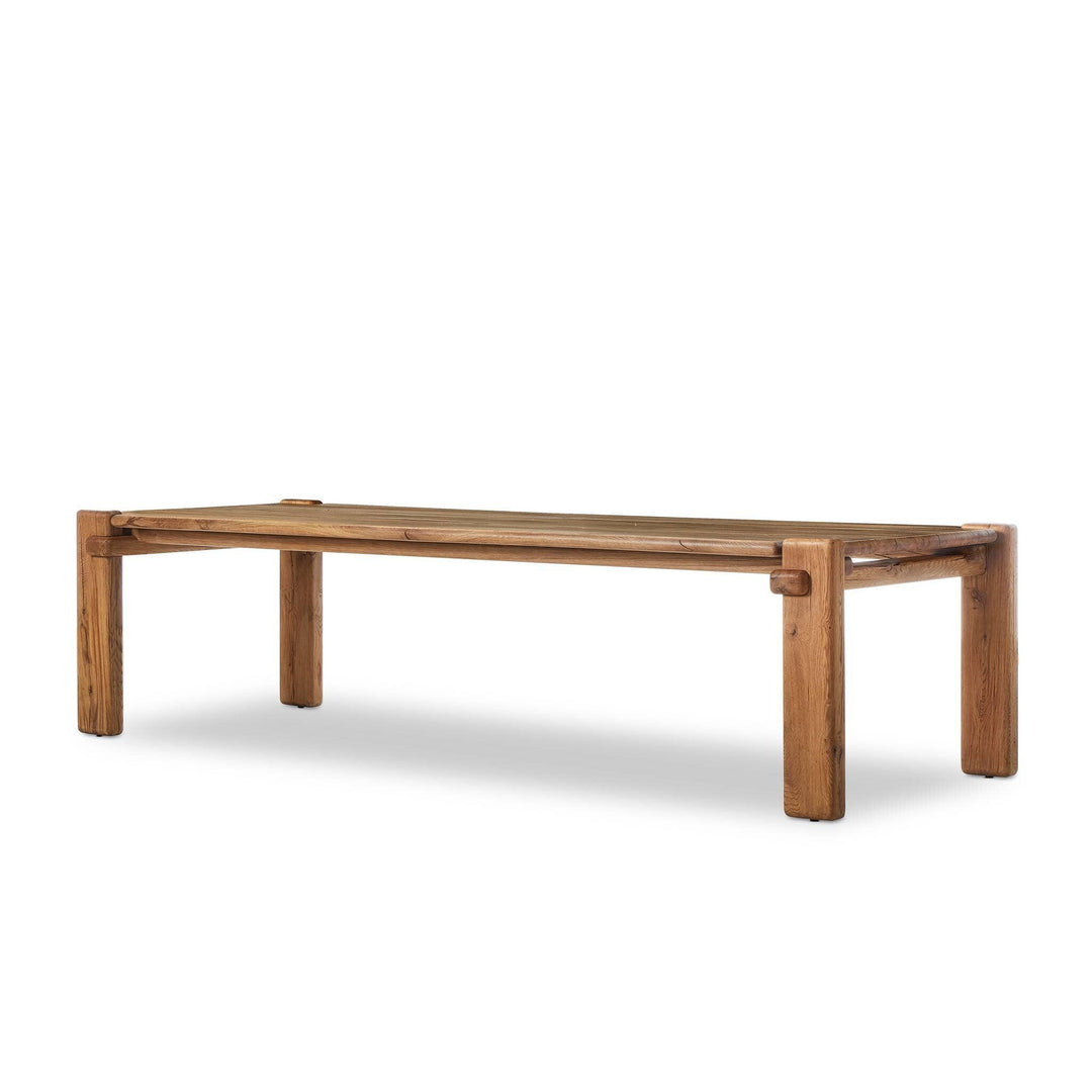 Marcia Dining Table 120" - SwayLiving