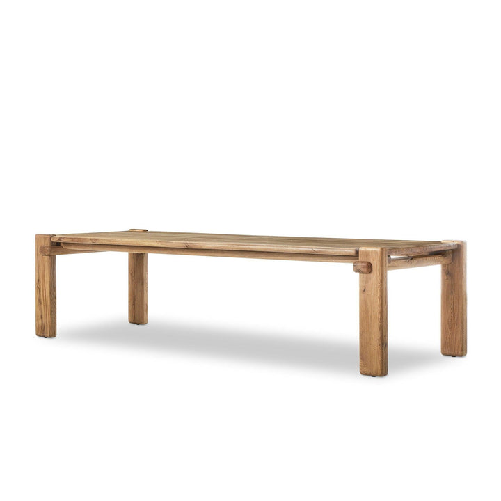 Marcia Dining Table 120" - SwayLiving