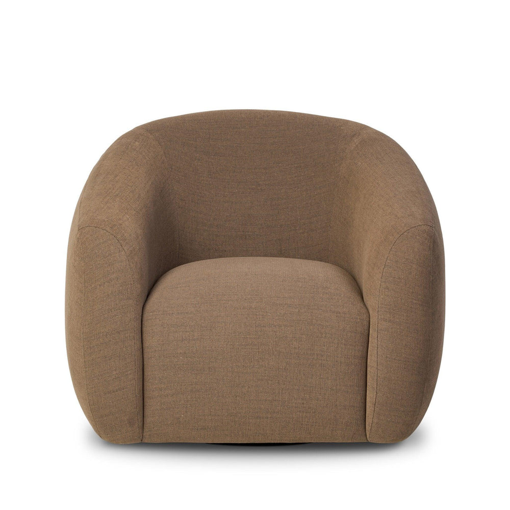 Channing Swivel Chair - SwayLiving