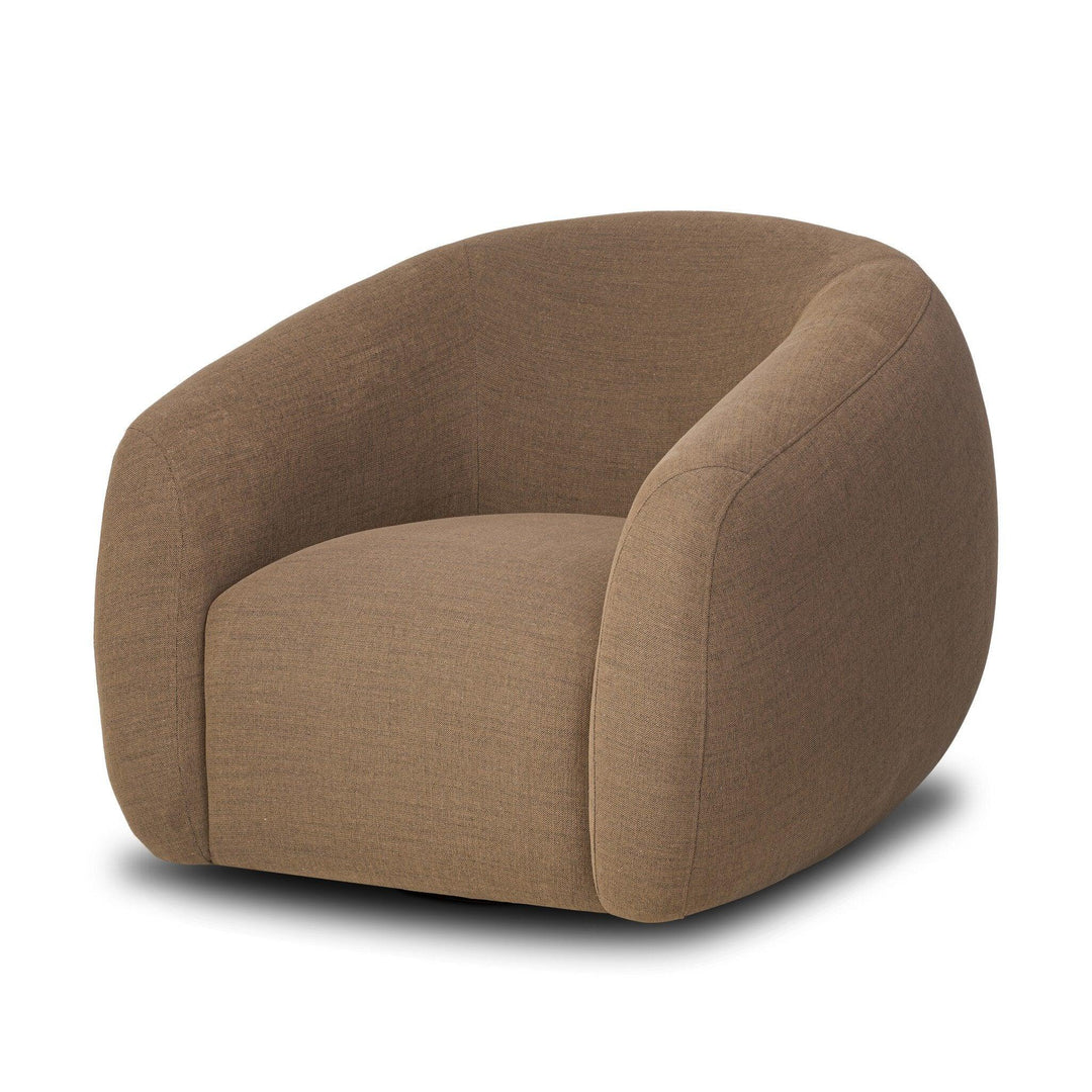 Channing Swivel Chair - SwayLiving