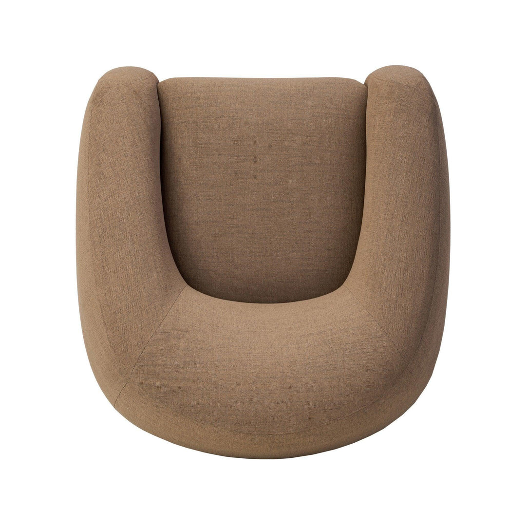 Channing Swivel Chair - SwayLiving