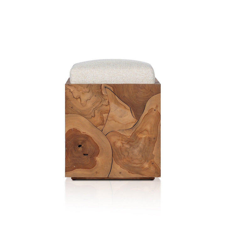 Tomlin Outdoor Stool - SwayLiving