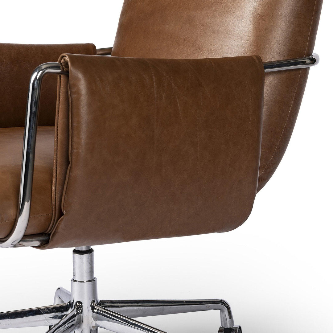 Sherman Desk Chair - SwayLiving