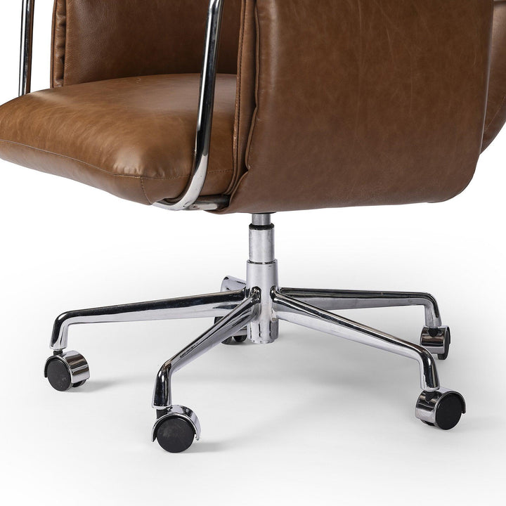 Sherman Desk Chair - SwayLiving