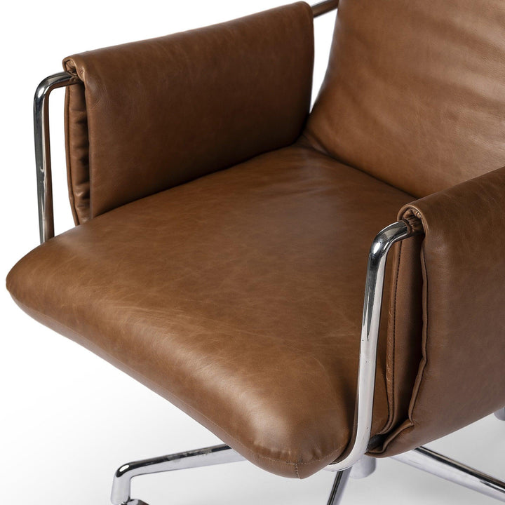 Sherman Desk Chair - SwayLiving