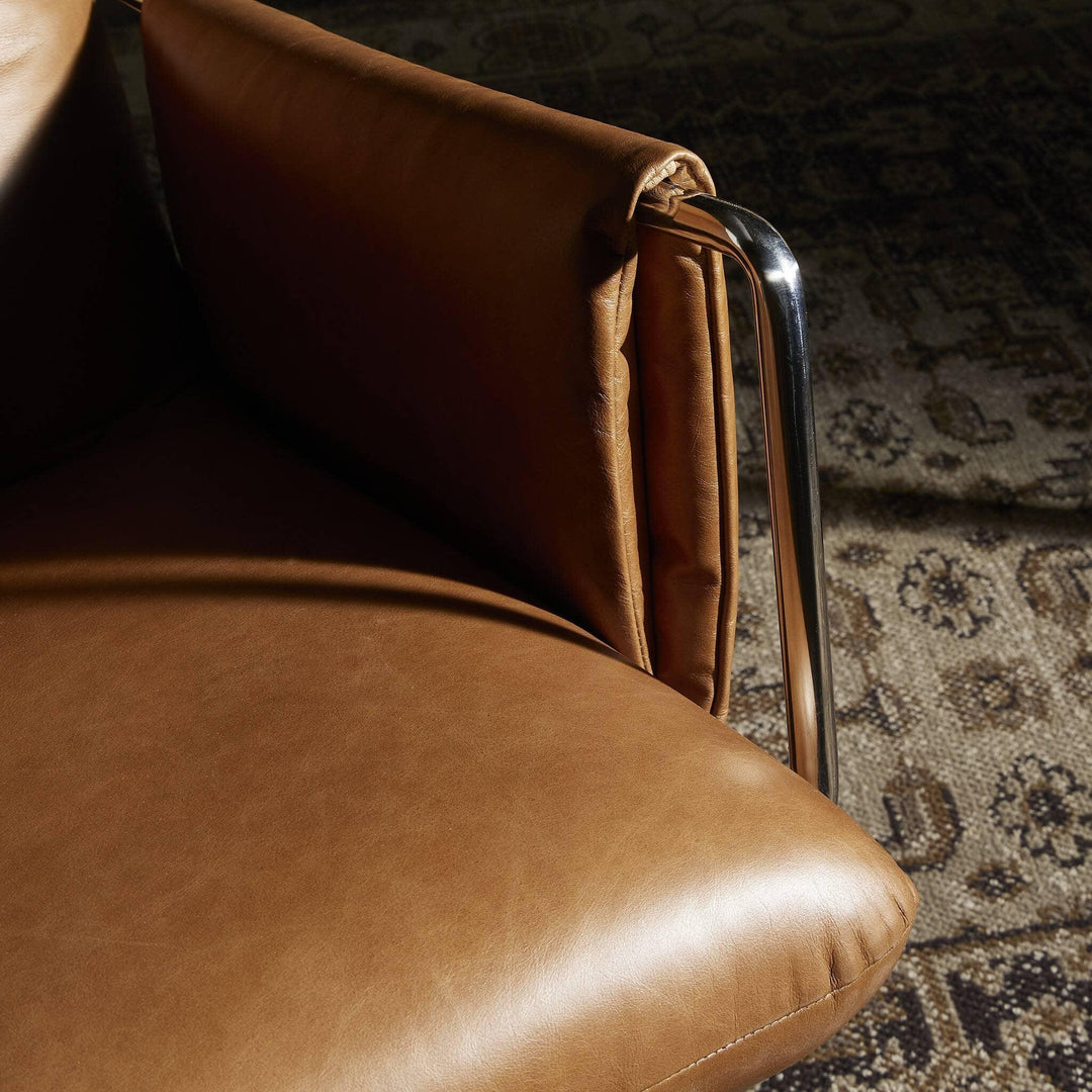 Sherman Desk Chair - SwayLiving