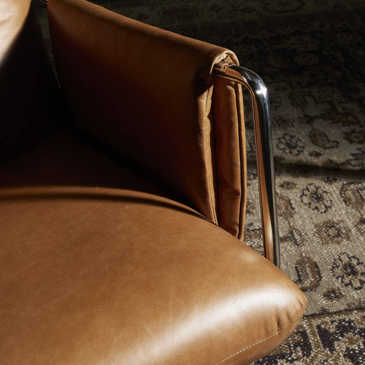 Sherman Desk Chair - SwayLiving