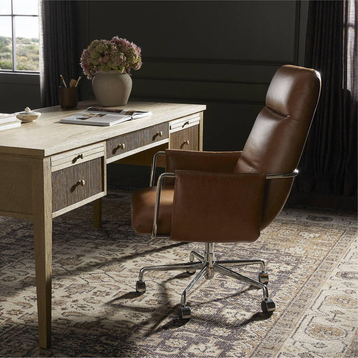 Sherman Desk Chair - SwayLiving