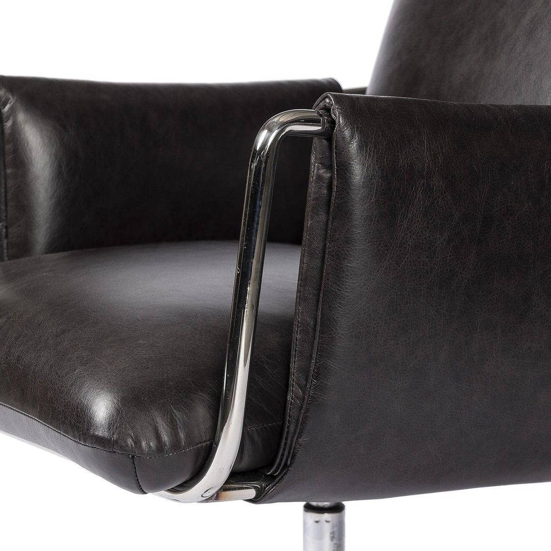 Sherman Desk Chair - SwayLiving