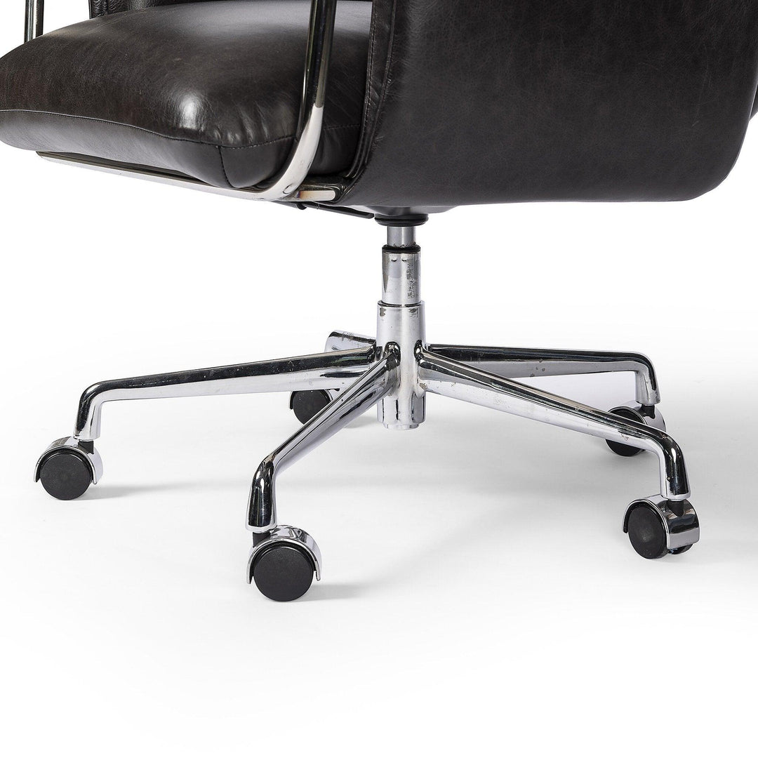 Sherman Desk Chair - SwayLiving