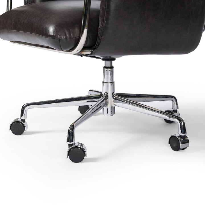 Sherman Desk Chair - SwayLiving