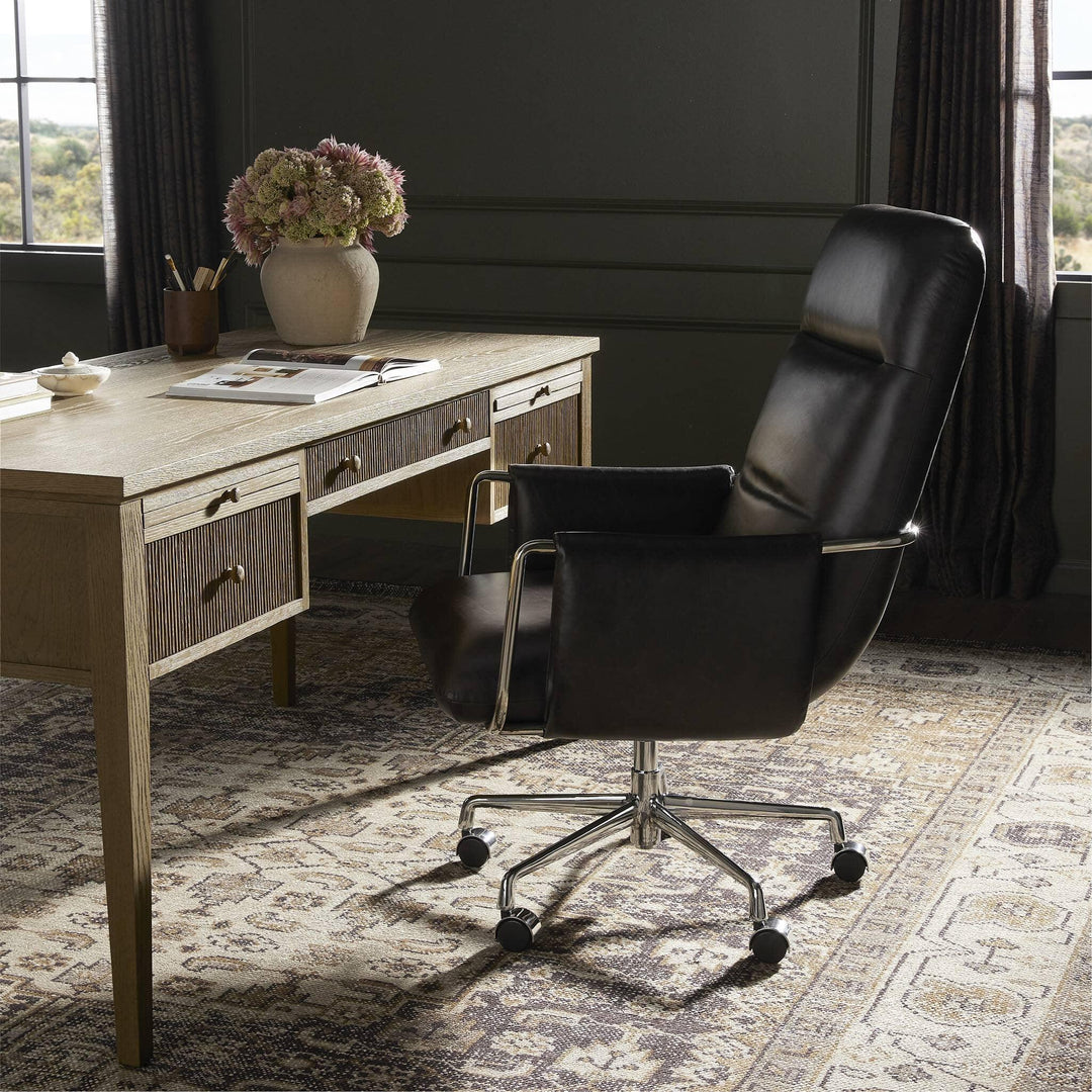 Sherman Desk Chair - SwayLiving