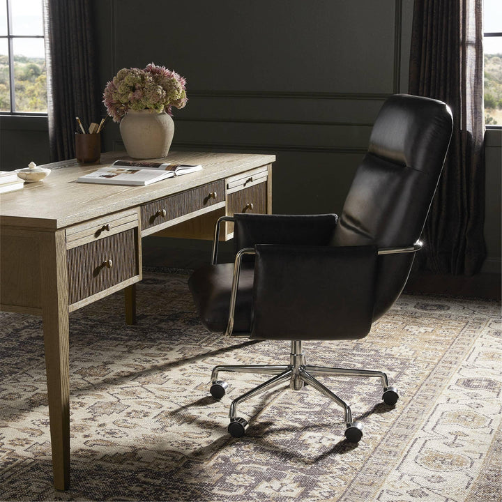 Sherman Desk Chair - SwayLiving