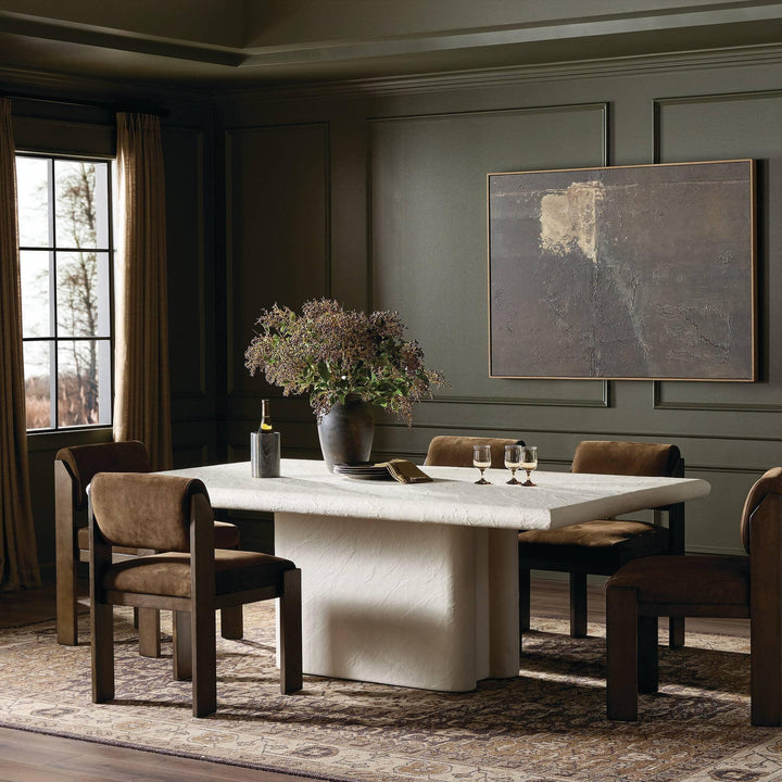 Necchi Dining Table - SwayLiving