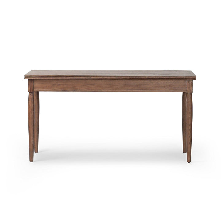 Bowfront Desk - SwayLiving