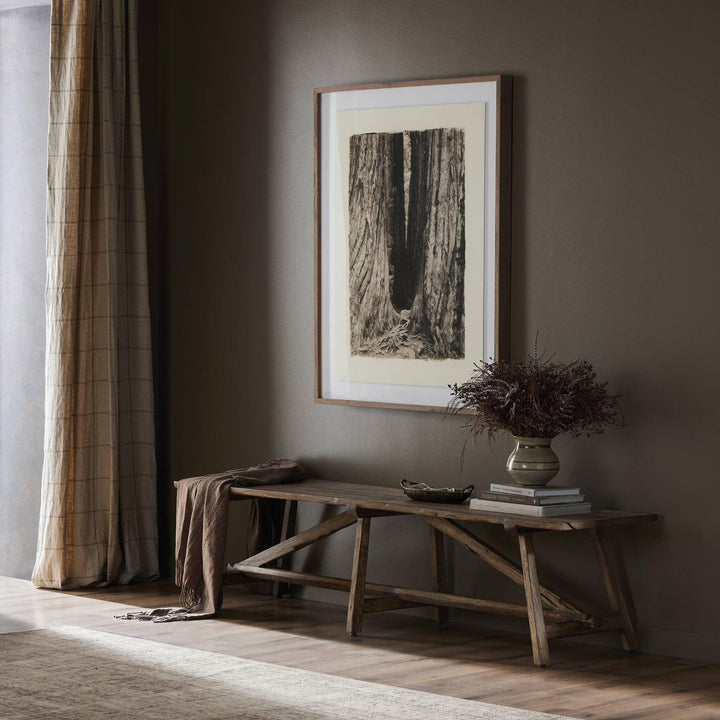 Elio Accent Bench - SwayLiving