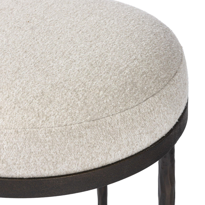 Corinne Accent Stool - SwayLiving