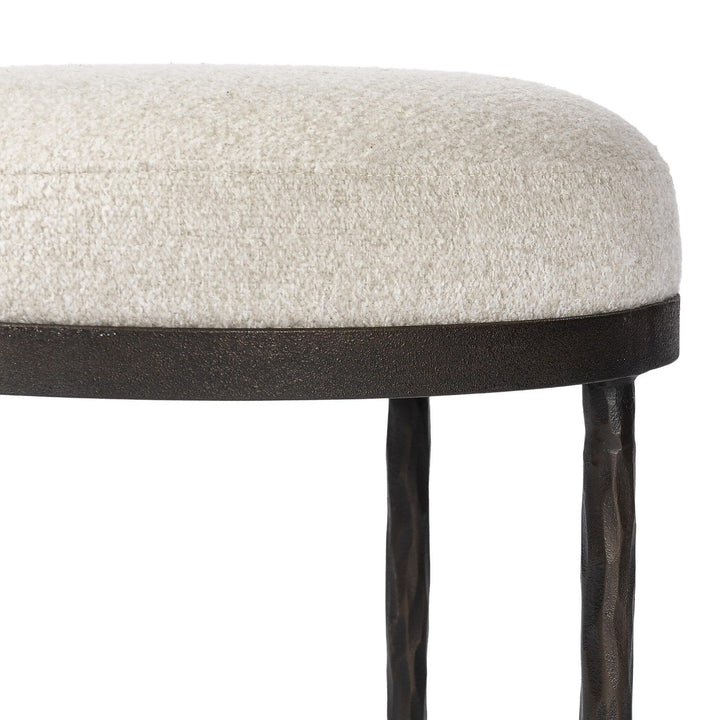 Corinne Accent Stool - SwayLiving