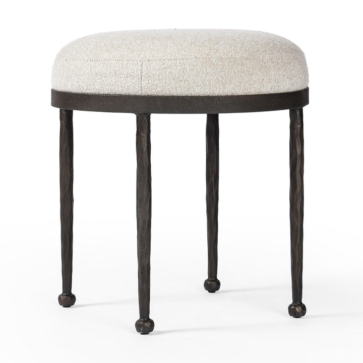 Corinne Accent Stool - SwayLiving