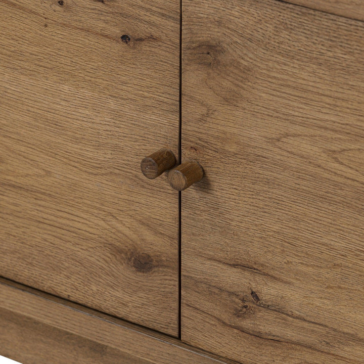 Bergstrom Media Console - SwayLiving