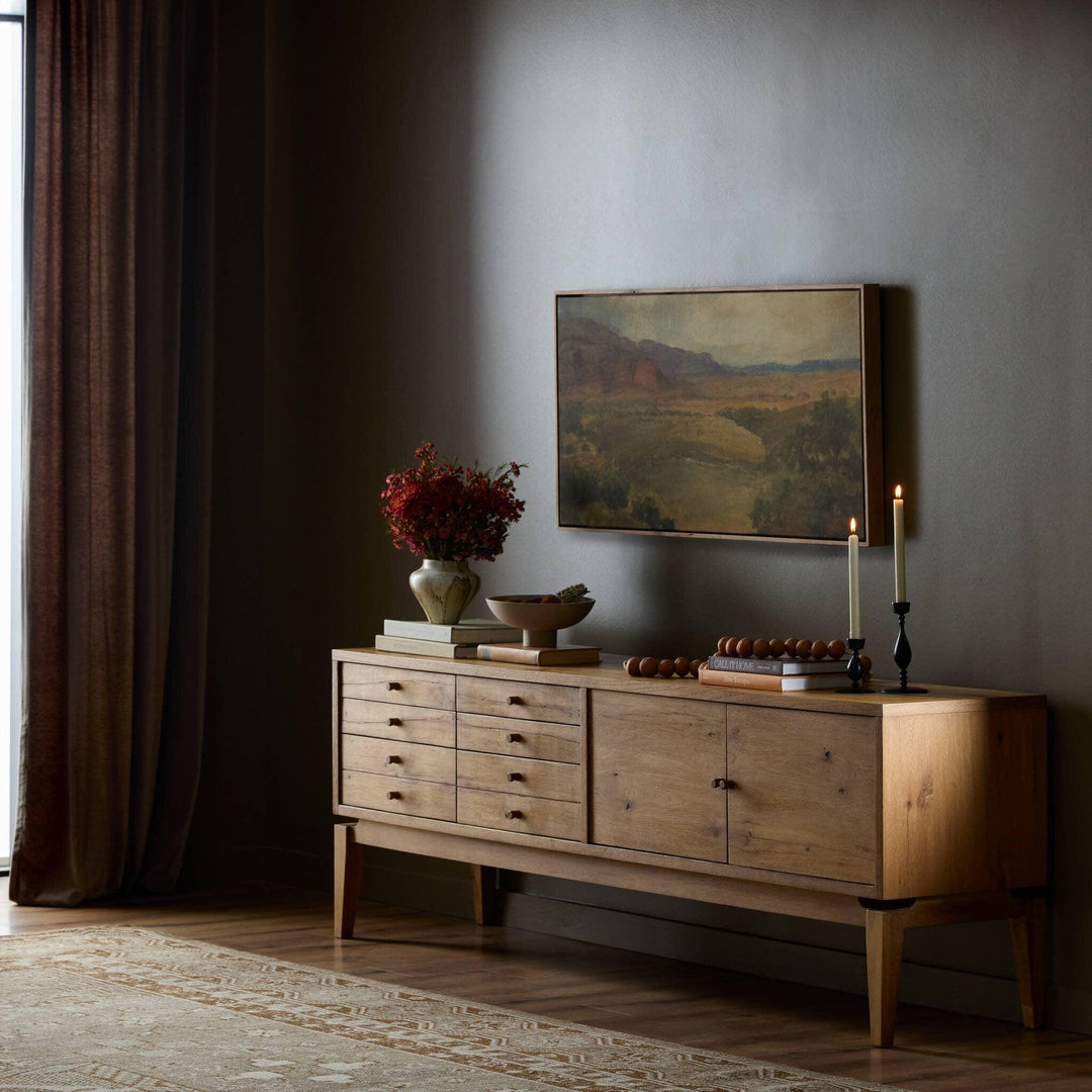 Bergstrom Media Console - SwayLiving