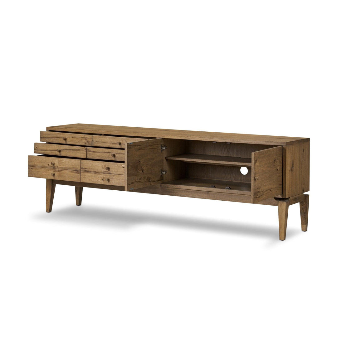 Bergstrom Media Console - SwayLiving