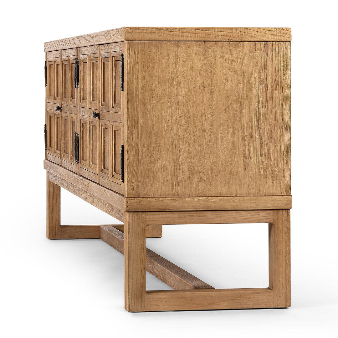 Tamara Media Console - SwayLiving