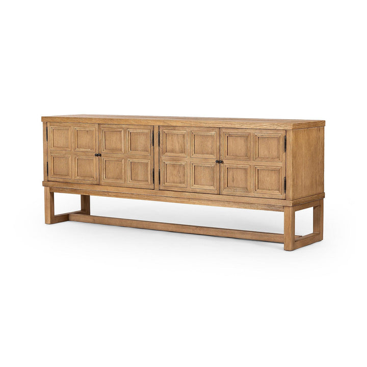 Tamara Media Console - SwayLiving