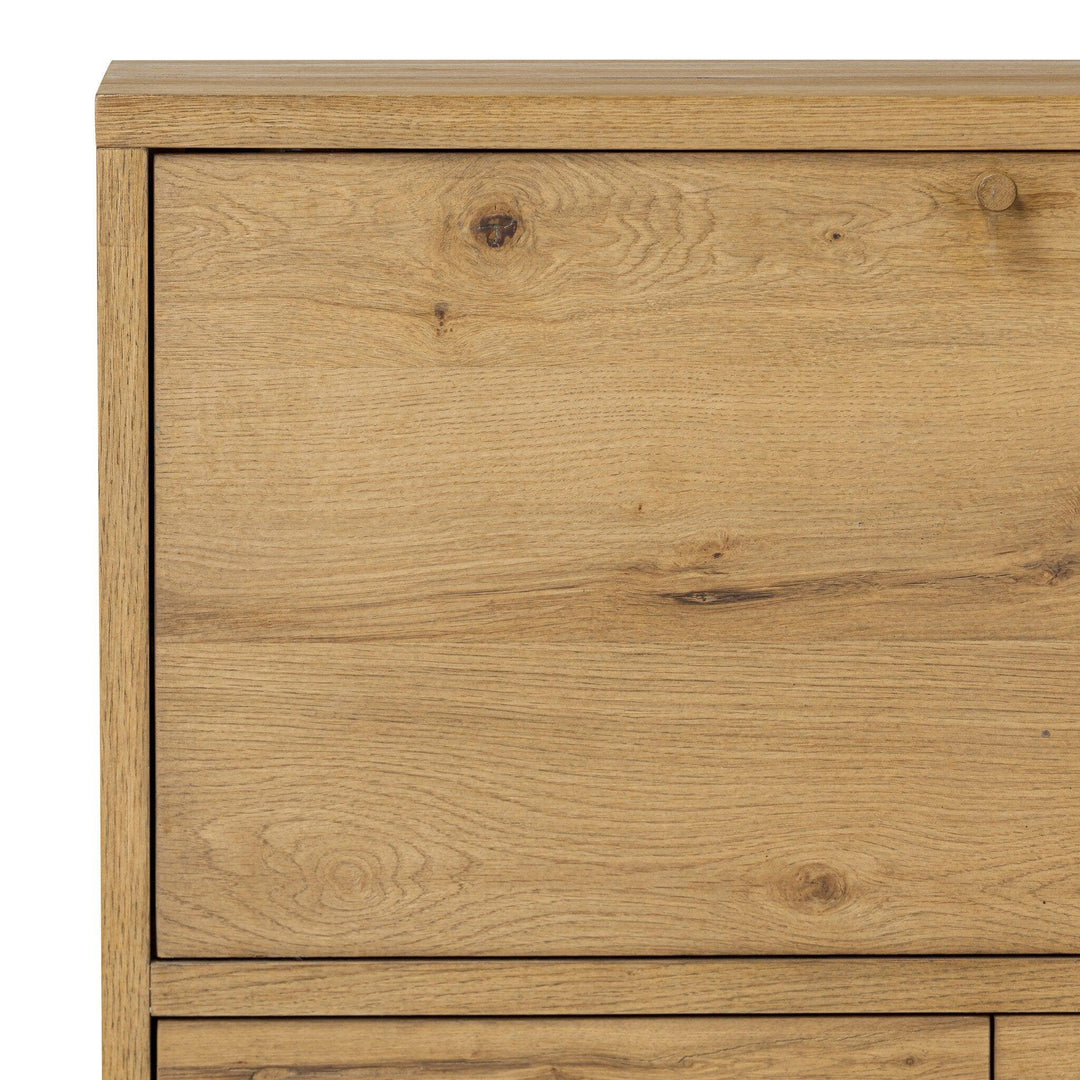 Bergstrom Secretary Desk - SwayLiving