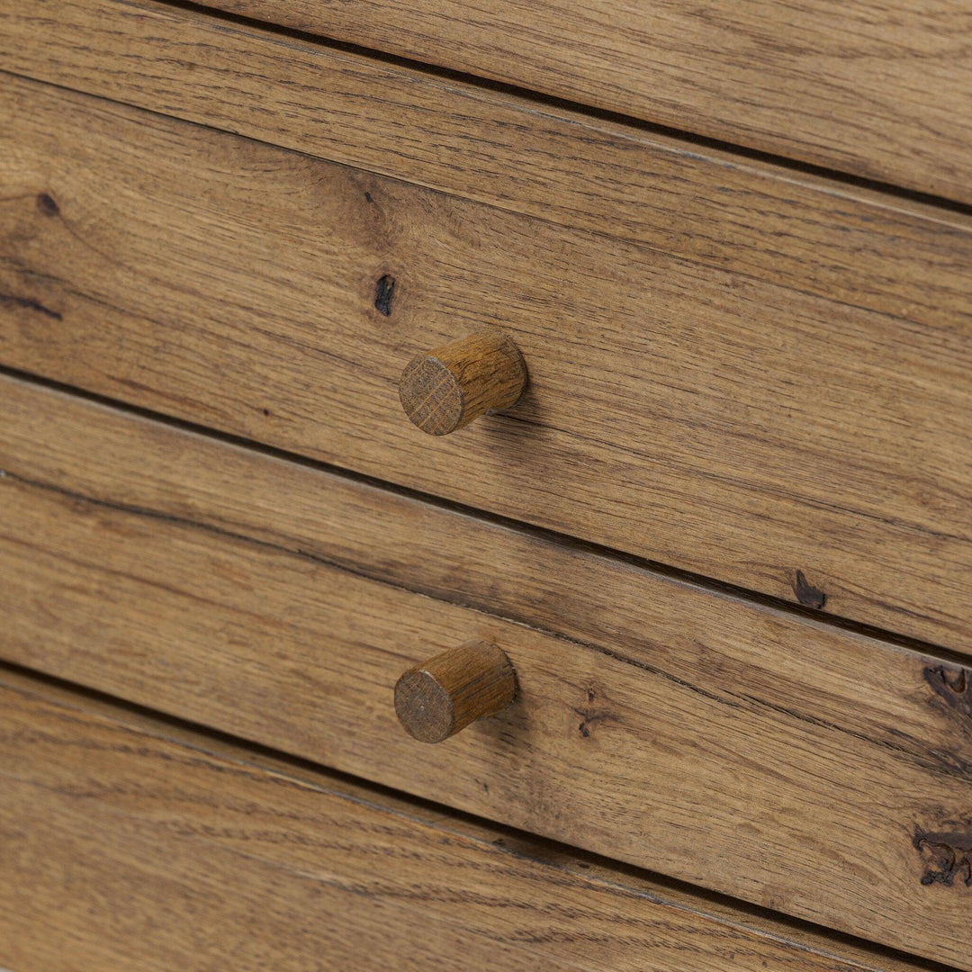 Bergstrom Secretary Desk - SwayLiving