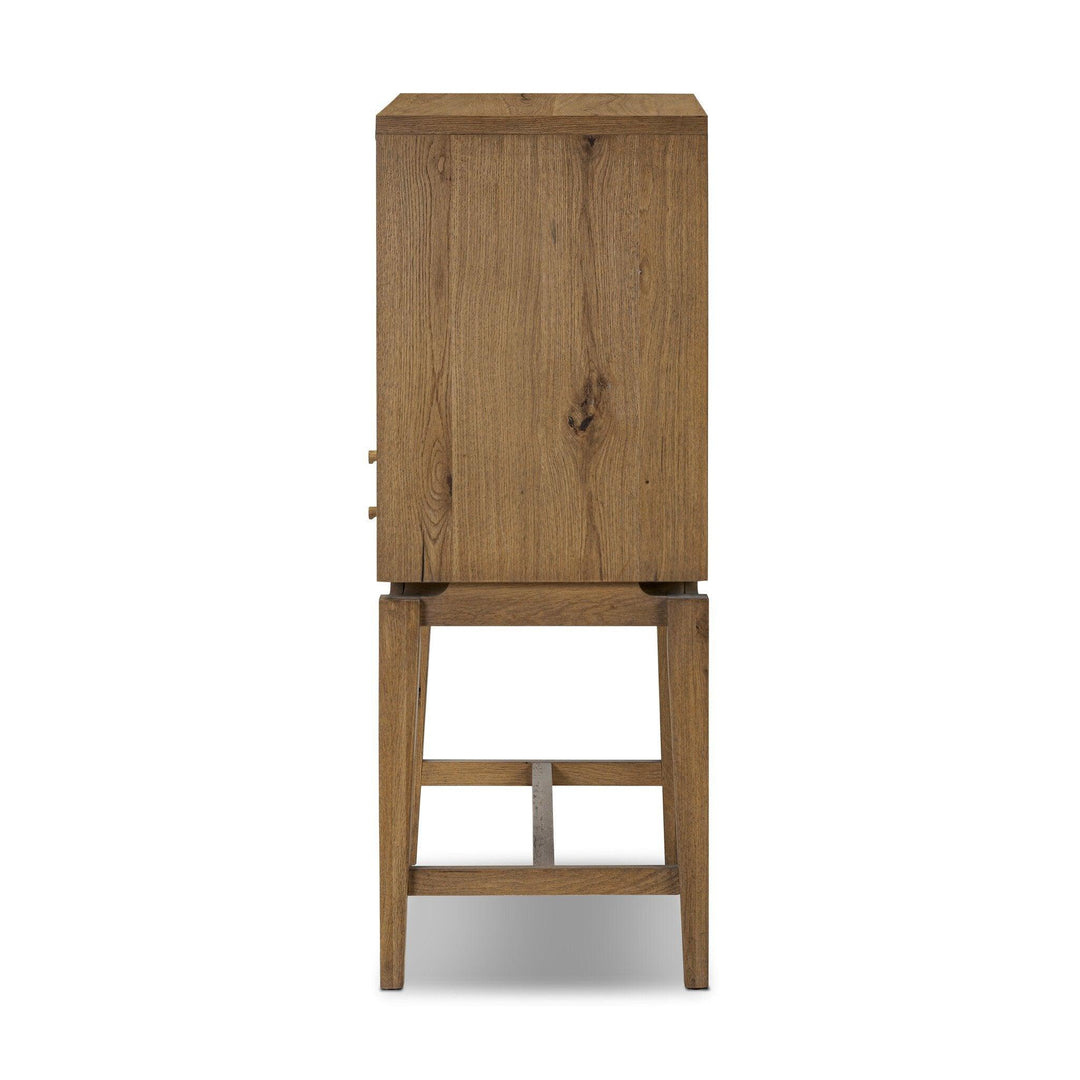 Bergstrom Secretary Desk - SwayLiving