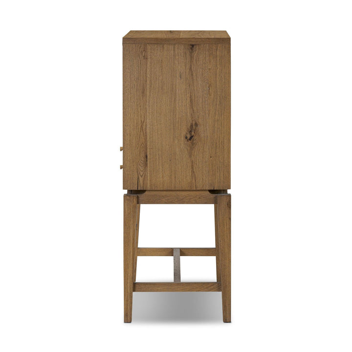 Bergstrom Secretary Desk - SwayLiving