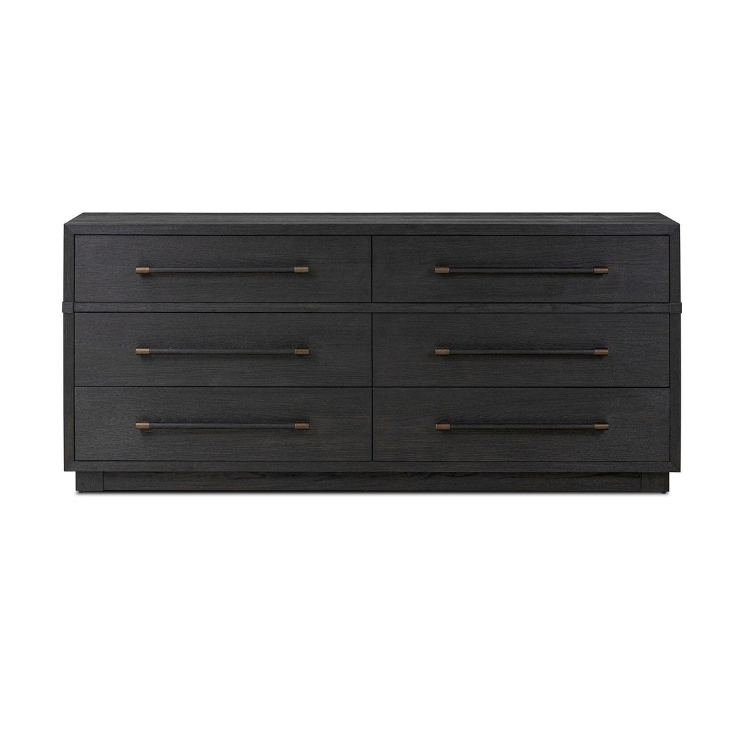 Adolfo 6 Drawer Dresser - SwayLiving